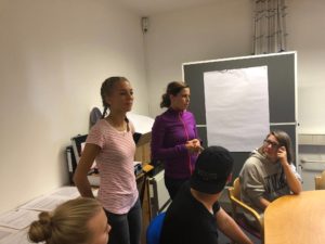 Vorstandssitzung @ Geschäftsstelle Sportjugend Bochum